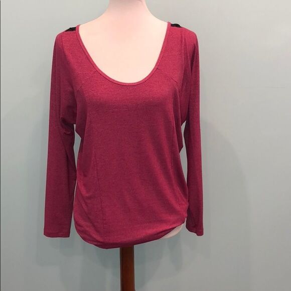 🌸 Pink Lucy Workout Top - Size Small - Perfect Condition - Picture 1 of 4